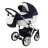Коляска 3 в 1 Bebe Mobile Fabiola