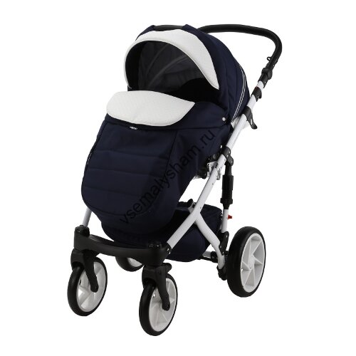 Коляска 3 в 1 Bebe Mobile Fabiola