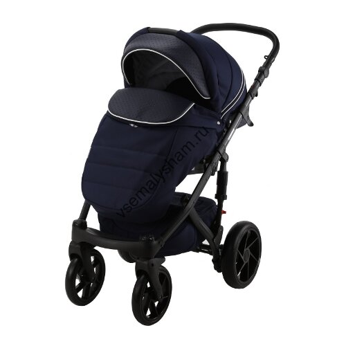 Коляска 3 в 1 Bebe Mobile Fabiola