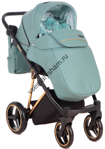 Коляска 2 в 1 Adamex Verona Special Edition Deluxe