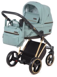 Коляска 2 в 1 Adamex Verona Special Edition Deluxe