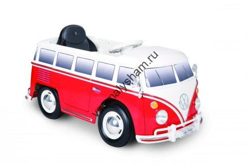 Электромобиль Vip Toys Volkswagen W487