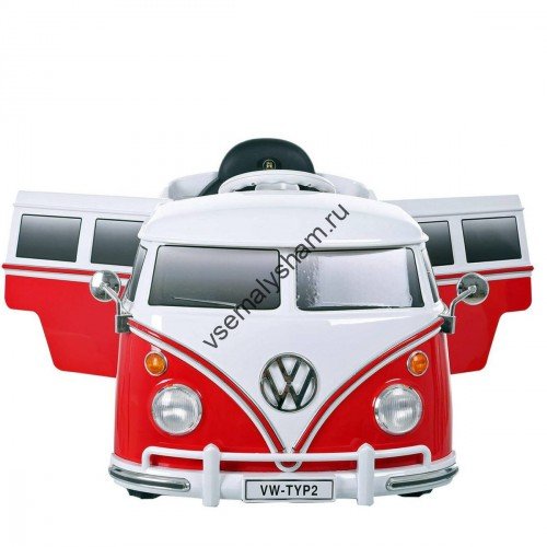 Электромобиль Vip Toys Volkswagen W487