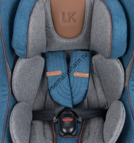 Автокресло Lider Kids Kioto Isofix