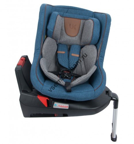 Автокресло Lider Kids Kioto Isofix