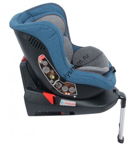 Автокресло Lider Kids Kioto Isofix