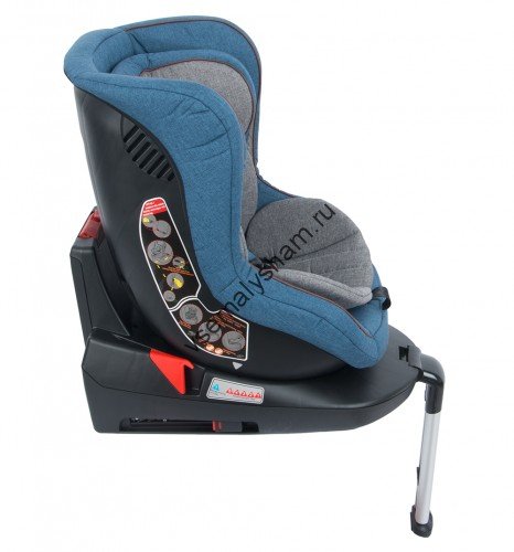 Автокресло Lider Kids Kioto Isofix