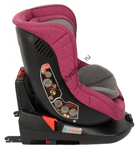 Автокресло Lider Kids Kioto Isofix