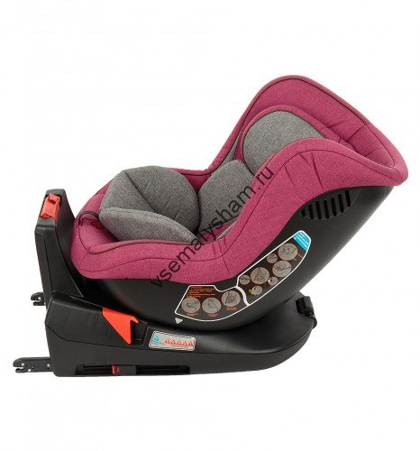 Автокресло Lider Kids Kioto Isofix