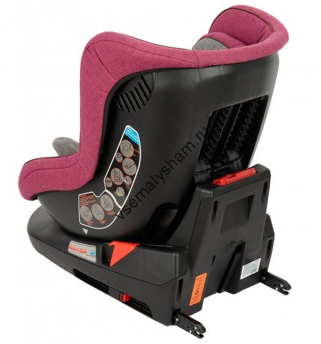 Автокресло Lider Kids Kioto Isofix