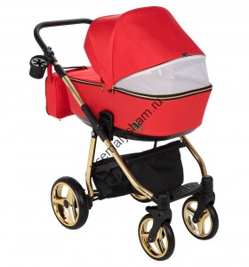 Коляска 3 в 1 Adamex Reggio Special Edition Y832
