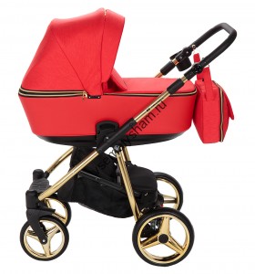 Коляска 3 в 1 Adamex Reggio Special Edition Y832
