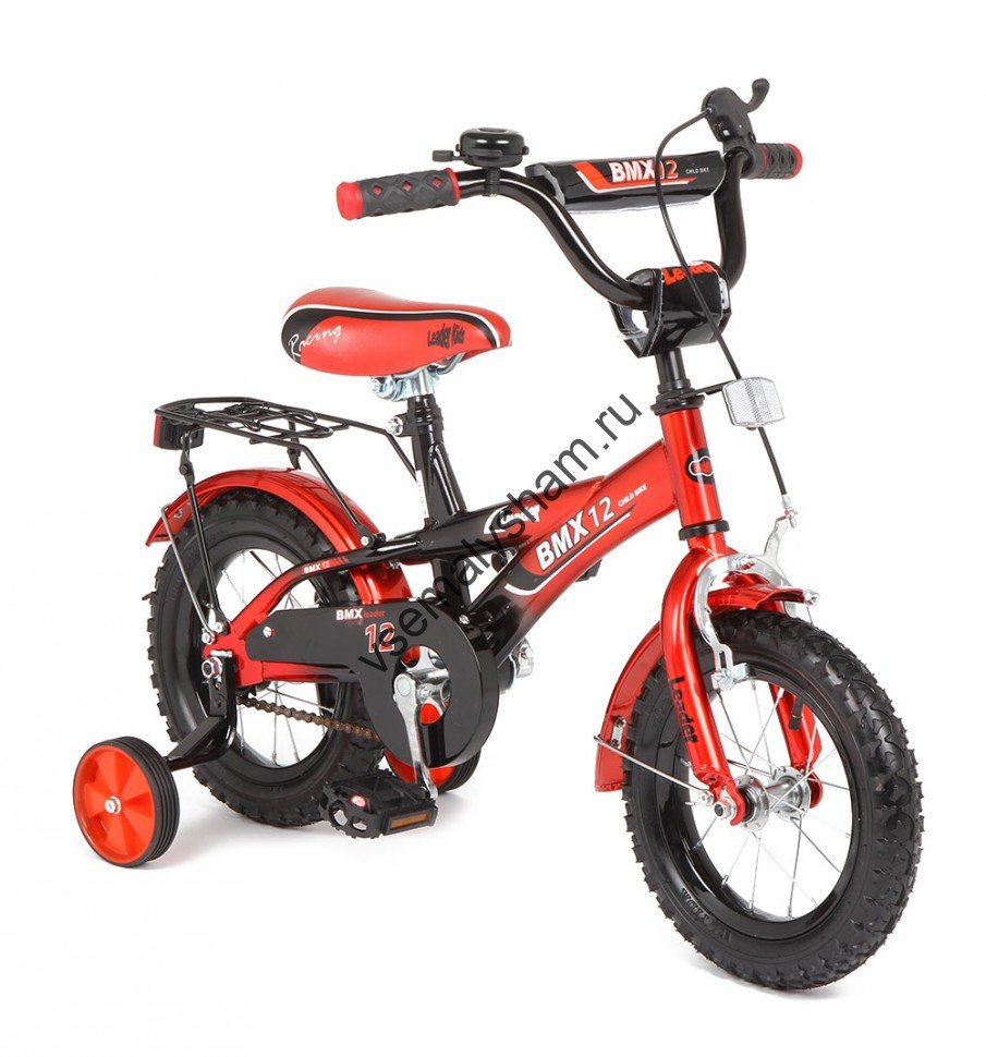 Велосипед Leader Kids G12BD404