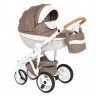 Коляска 3 в 1 Bebe-Mobile Biagio