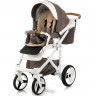 Коляска 3 в 1 Bebe-Mobile Biagio