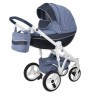 Коляска 3 в 1 Bebe-Mobile Biagio