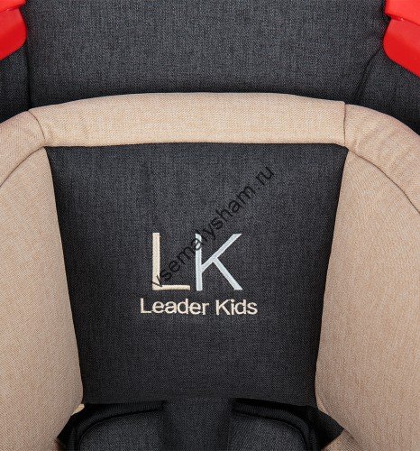 Автокресло Leader Kids Averso