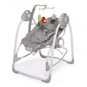 Электрокачели Jetem Flappy 2 в 1 с адаптером