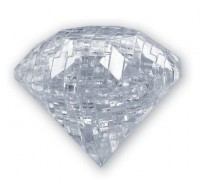 3D головоломка Бриллиант
