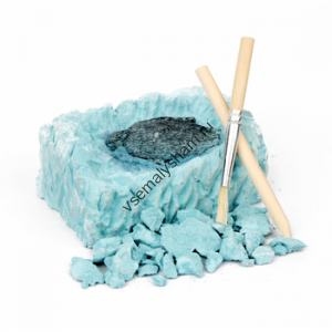 Набор Юный Археолог Раскопки Пингвины