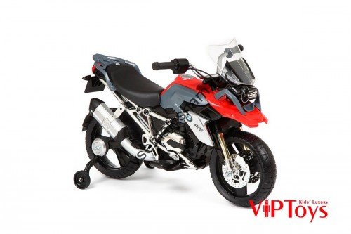 Электромотоцикл Vip Toys  W348-02 