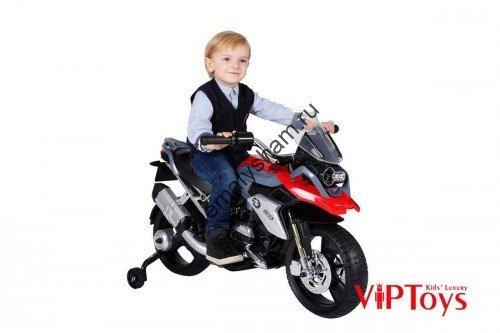 Электромотоцикл Vip Toys  W348-02 