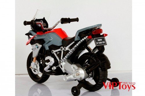 Электромотоцикл Vip Toys  W348-02 