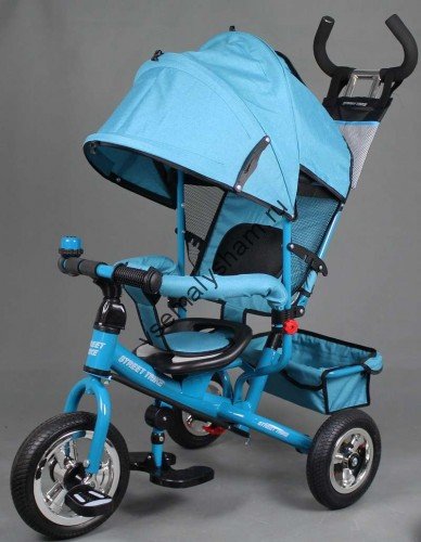 Трехколесный велосипед Street Trike A22-1