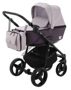 Коляска 2 в 1 Adamex Reggio Y59