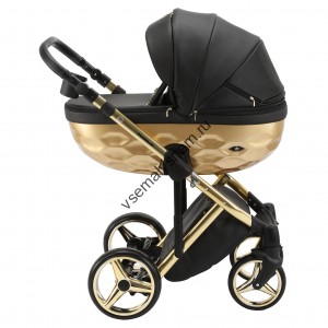 Коляска 2 в 1 Adamex Chantal Star Collection Deluxe