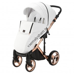 Коляска 2 в 1 Adamex Chantal Star Collection Deluxe