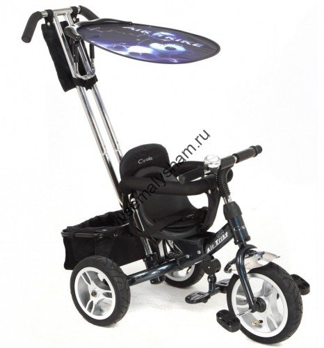 Велосипед Capella Air Trike