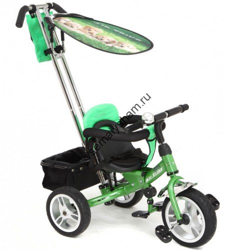 Велосипед Capella Air Trike