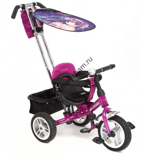 Велосипед Capella Air Trike