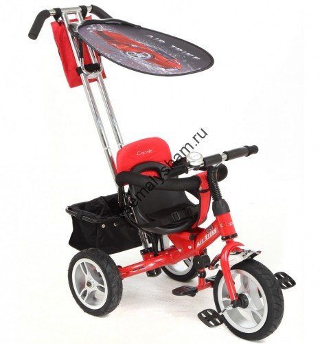 Велосипед Capella Air Trike