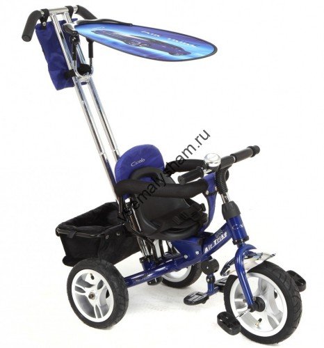 Велосипед Capella Air Trike