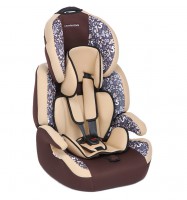 Автокресло Lider Kids Caravel isofix