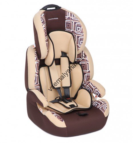 Автокресло Lider Kids Caravel isofix