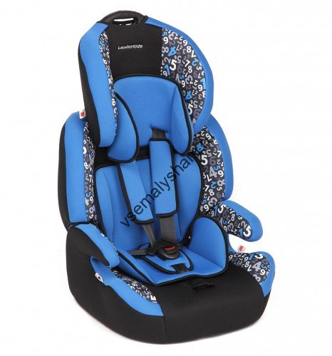 Автокресло Lider Kids Caravel isofix