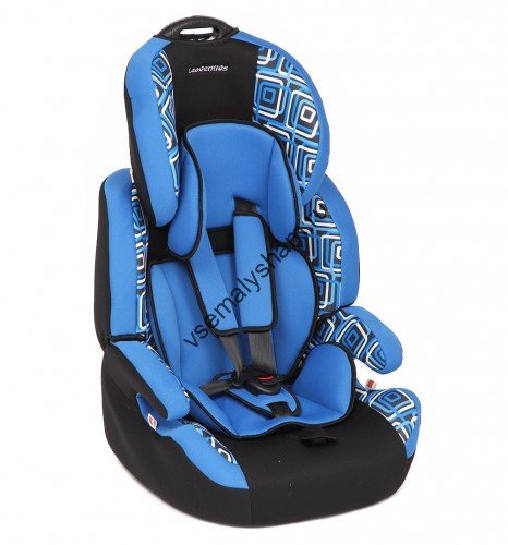 Автокресло Lider Kids Caravel isofix