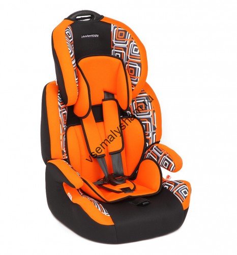 Автокресло Lider Kids Caravel isofix