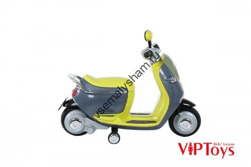 Электроскутер Vip Toys W388