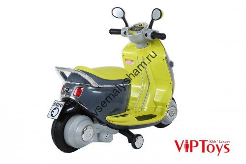 Электроскутер Vip Toys W388