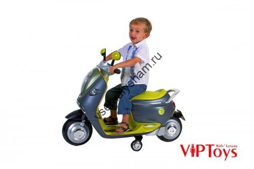 Электроскутер Vip Toys W388