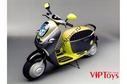 Электроскутер Vip Toys W388