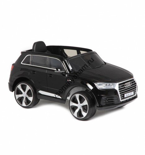 Электромобиль Weikesi JJ2188 black AUDI Q7 SUV 