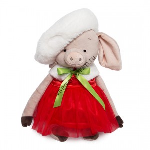 Мягкая игрушка Budi Basa Свинка Жоржетта Свинтон символ 2019 года