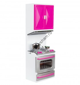 Мебель для кукол  Кухня Игруша i-66032