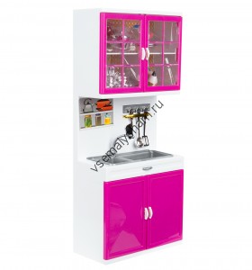 Мебель для кукол  Кухня Игруша i-66032