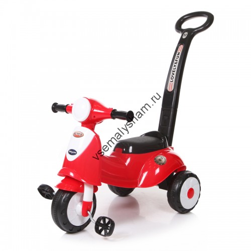 Каталка детская Baby Care Smart Trike